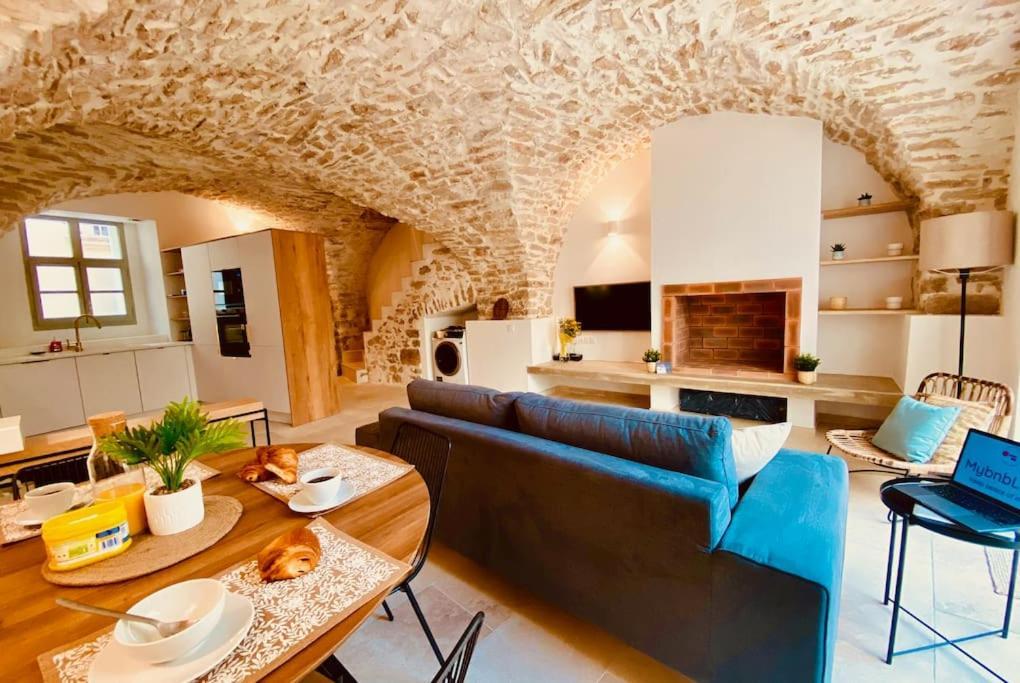 Terra Nostra - Townhouse - Swimming Pool Villa Nîmes Eksteriør billede